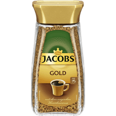 Jacobs Gold Instant Coffee 200g