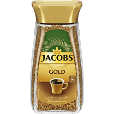 Jacobs Koffie Jacobs Gold Oploskoffie 200 g