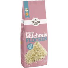 Zuckerfrei Gewürze, Würzmittel & Saucen Bauckhof Milchreisflocken glutenfrei demeter 425g