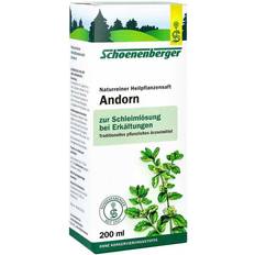 Andorn naturreiner Heilpflanzensaft Schoenenberger