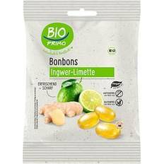 Migliori_valutati Pastiglie BIO PRIMO Ingwer-Limette Bio-Bonbons 60,0