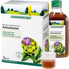 Salus Schoenenberger Artischocke Naturreiner Heilpflanzensaft Bio