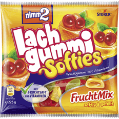 Storck nimm 2 Lachgummi Softies 225G