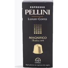 Nespresso kompatibel Pellini Magnifico 10 Kapseln Nespresso® kompatibel