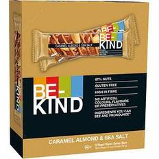 Be kind chocolate BE-KIND Caramel Almond & Sea Salt Nussriegel 12