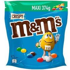 M&M´S Crispy Schokobonbons 374,0