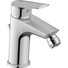 Duravit No.1 Bidetmengkraan Met Waste Delen 12.3 cm Chroom