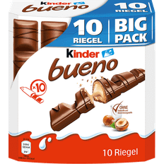 Kinder bueno Kinder bueno Schokoriegel 10 St.