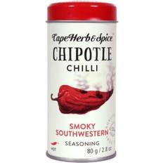 Saucen reduziert Cape Herb & Spice Rub Chipotle Chilli 80g