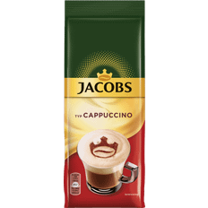 Jacobs Getränke Jacobs Cappuccino Kaffeespezialitäten im Nachfüllbeutel 400g