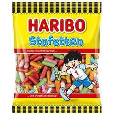 Haribo Lakrits Haribo STAFETTEN Lakritz 160,0