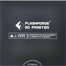 Billiga Flashforge 3D-skrivare Flashforge Adventurer 3 build sheet