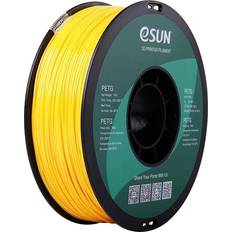 Yellow Filaments eSUN PETG Solid Yellow 1.75 mm 1000 g