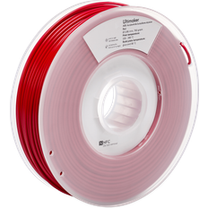 Ultimaker ABS 2.85 mm 750 g Rød