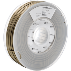 Impression 3D Ultimaker ABS M2560 Pearl Gold 750 206127 Filament ABS 2.85 mm 750 g or 1 pc(s)