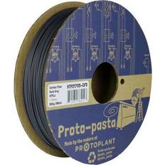 Filament pla 500g Proto-Pasta HTP21705-CFD Dark Gray Carbon Fiber PLA Filament PLA 1.75 mm 500 g Dark grey 1 pc(s)