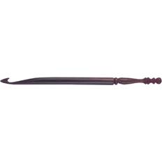 Lacis Rosewood Crochet Hook, Size M13/9mm