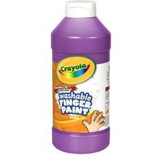 Pitture per le dita Washable Finger Paint, 32oz. Violet CYO551332040