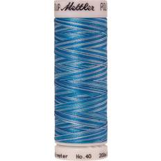 Mettler Poly Sheen Multi 200m Sewing Thread Colour 9930