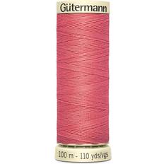 Multicoloured Sewing Thread Gutermann 110 Yd Thread-Coral Reef