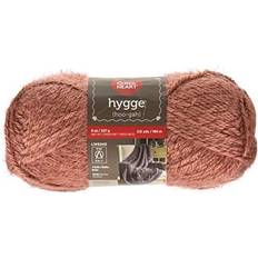 Garn red heart Red Heart Yarn Hygge 8oz-Rust