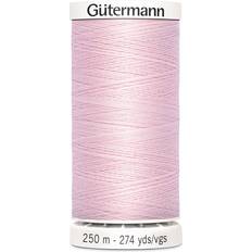 Gutermann Sew-All Thread 274yd-Light Pink