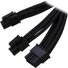 Sleeved PSU Cable One EPS/ATX 12V 8-Pin Adapter 750mm long PP06B-EPS75