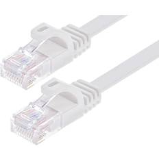 Monoprice Cat6 Ethernet Patch Cable 25 Feet Pure Copper Wire 30AWG