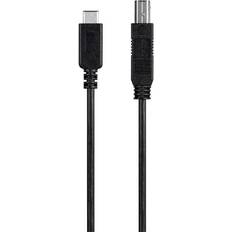 Monoprice 2.0 USB-C skrivarkabel 480