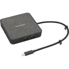 Thunderbolt 4 docking station Kensington MD120U4 USB4 & Thunderbolt 4 Portable Docking Station