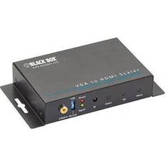 Vga To Hdmi Scaler/converter