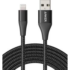 Iphone 11 plus Anker Powerline+ II Lightning Cable 6ft, MFi Flawless iPhone 11/11 Pro