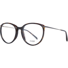 Maje Brune Damer Optiske Rammer Rund Stil ONE SIZE
