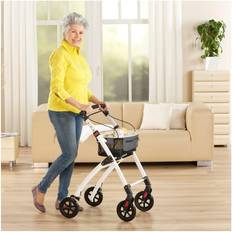 Indendørs rollator Ridder indendørs rollator Pit hvid