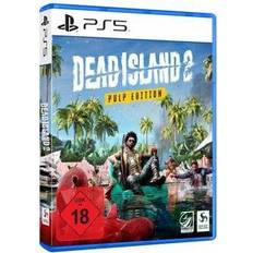 PlayStation 5 Games Dead Island 2 - PULP Edition (PS5)