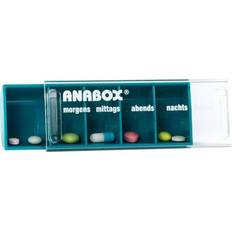 Anabox Tagesbox türkis