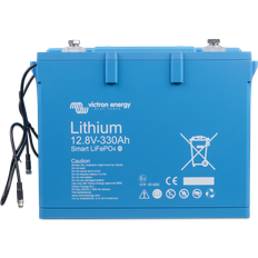 Lithium 12v Victron Energy Lithium Smart 12V batteri 330Ah (Bluetooth)