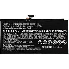 Batteri til asus bærbar CoreParts Bærbar Computer Batteri ASUS C12N1607