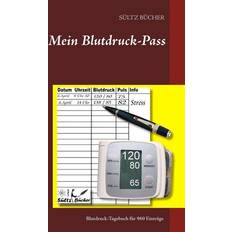 Blutdruck Mein Blutdruck-Pass