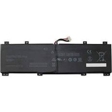 CoreParts Batterien & Akkus CoreParts Laptop Battery for Lenovo (4400 mAh) Notebook Akku, Schwarz