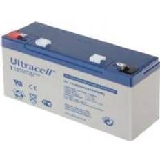 Ultracell Ultracell 6V/12AH-UL ULTRACELL BATTERY