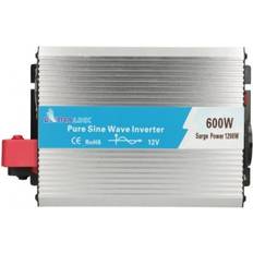 Extralink OPIP-600W DC til AC inverter D.