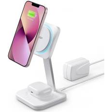 Esr halolock ESR HALOLOCK Charger, Wireless Charger, Weiss