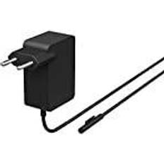 Ac adapter 24v Microsoft Kvg-00006 Ac Adapter 24v Svart