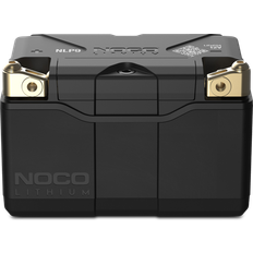 Noco Lithium NLP9, 400A Lithium Motorradbatterie (besser als Gel oder AGM) 12V 3Ah Roller-Batterie und Quad-Batterien, einschließlich Harley Davidson, BMW, Honda, Kawasaki, Yamaha, KTM und mehr