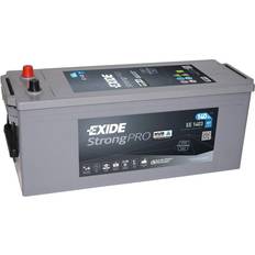 Batteri 140ah Exide Strongpro EFB 140 Ah EE1403