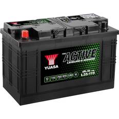 115ah Yuasa Batteri Fritid 115Ah 352X175X227