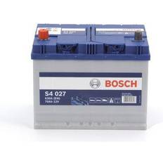 70ah Bosch Batteri 12V 70AH/630A L 260X173X225 S4 (POSTER OV