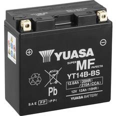 Batteri yt14b bs Yuasa Powersport Motorcycle Battery Yt14B-Bs