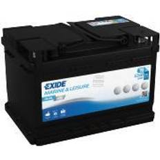 70ah Exide EFB EZ600 70 Ah